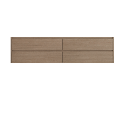 Natural Weathered / 72"