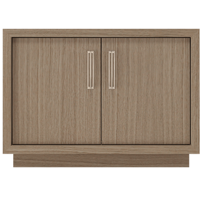 Vanderloc Avalon Single Bath Vanity (Add Top & Faucet)