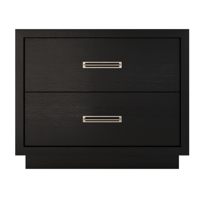 Vanderloc Avalon Two-Drawer Single Bath Vanity (Add Top & Faucet)