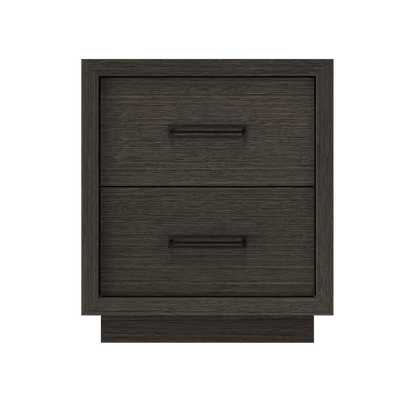 Vanderloc Avalon Two-Drawer Single Bath Vanity (Add Top & Faucet)