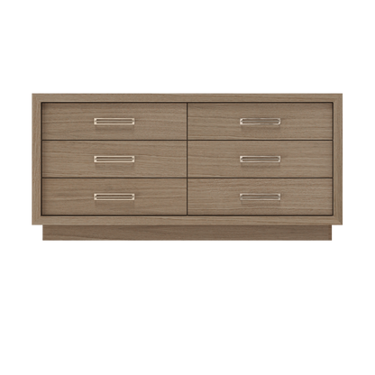 Vanderloc Avalon Double Drawer Bath Vanity (Add Top & Faucet)