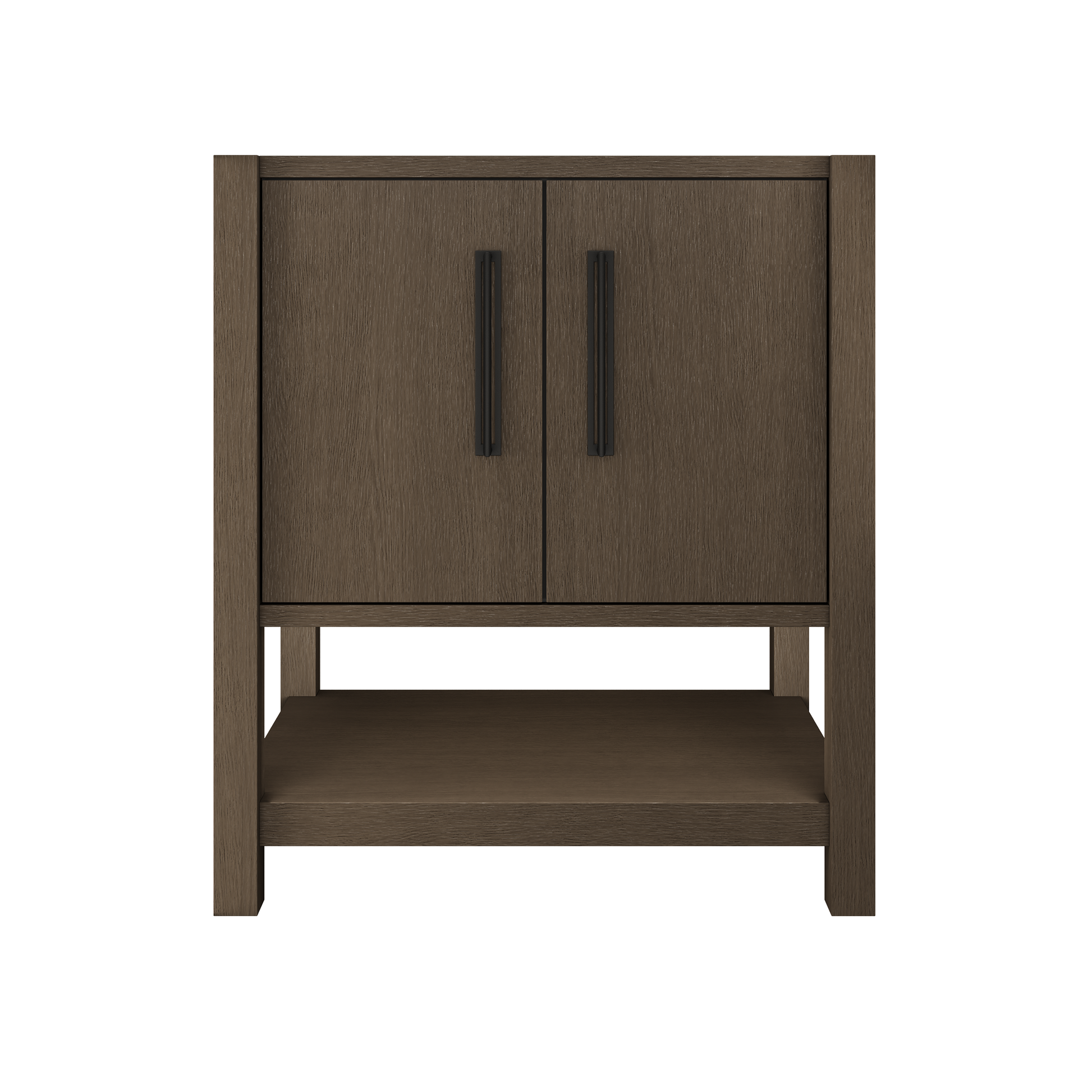 Russet Shadow / Matte Black