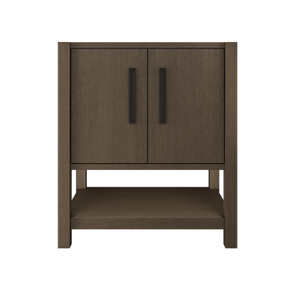 Russet Shadow / Matte Black
