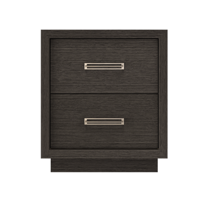 Vanderloc Avalon Two-Drawer Single Bath Vanity (Add Top & Faucet)