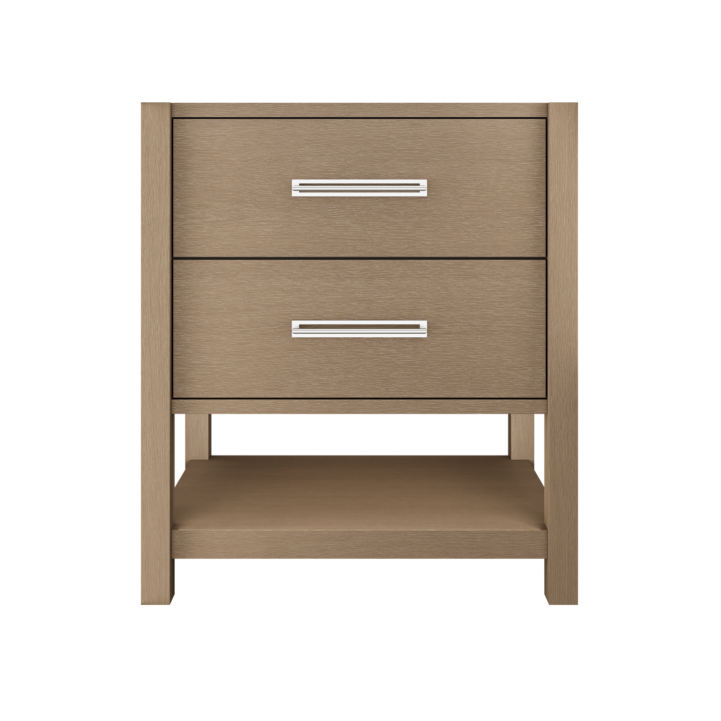 Vanderloc Kiawah Two-Drawer Single Bath Vanity — 30 Inch