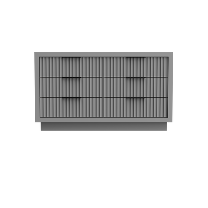 Platinum Gray / Matte Black