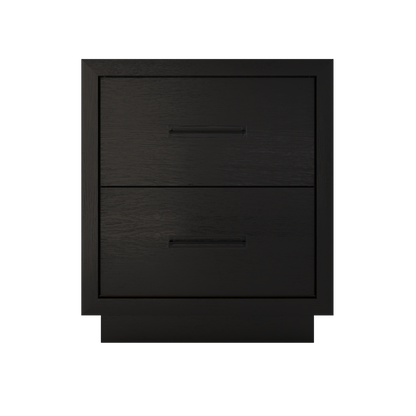 Vanderloc Avalon Two-Drawer Single Bath Vanity (Add Top & Faucet)