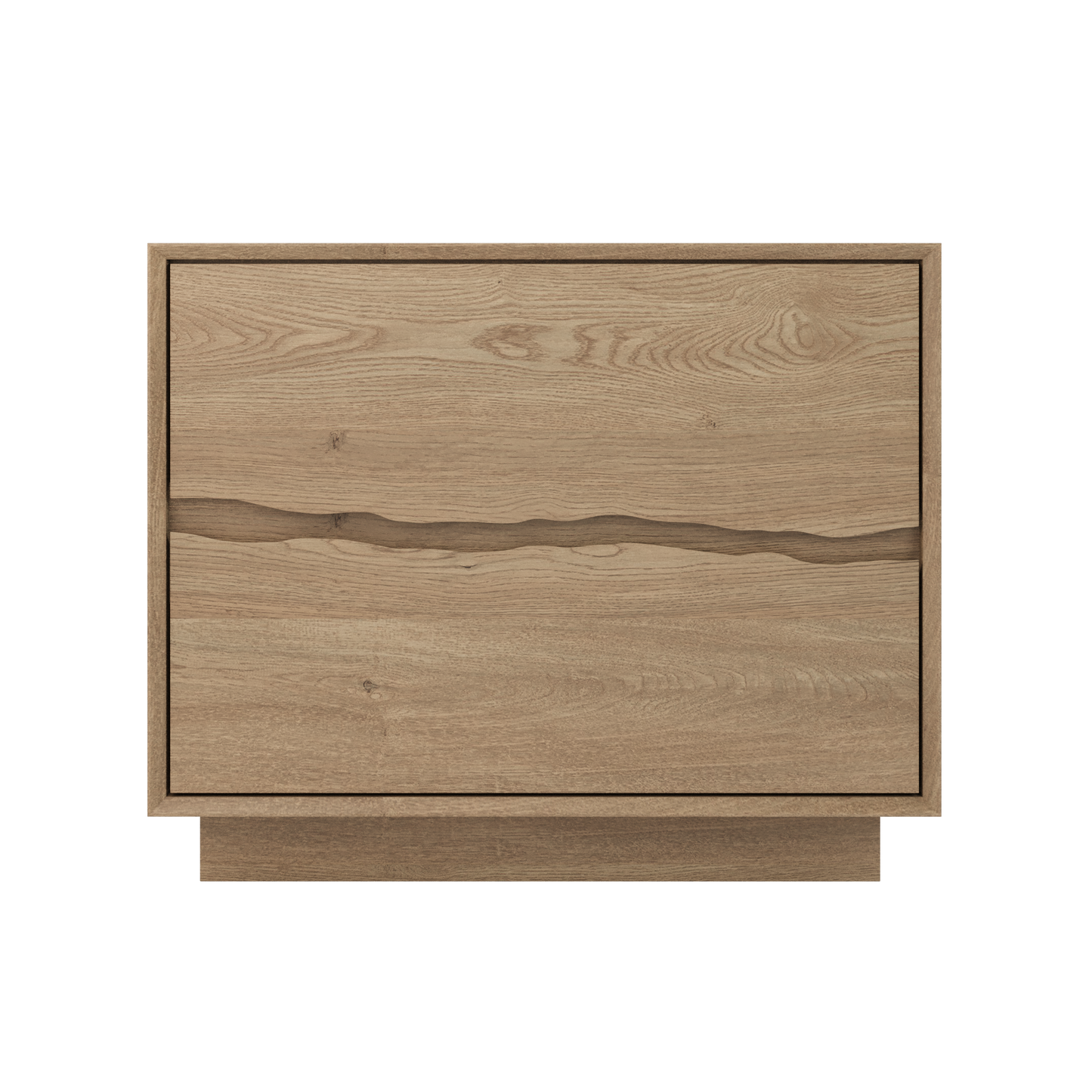 American White Oak / 36"