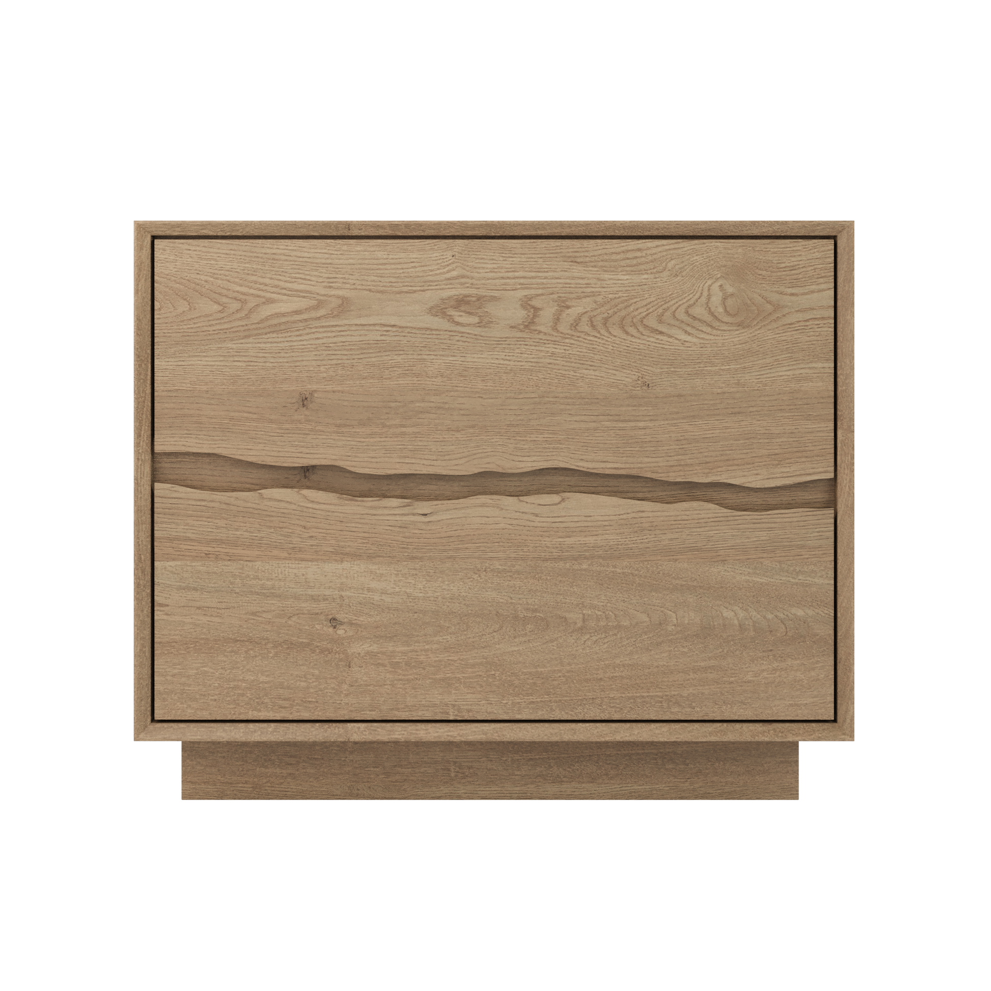American White Oak / 36"