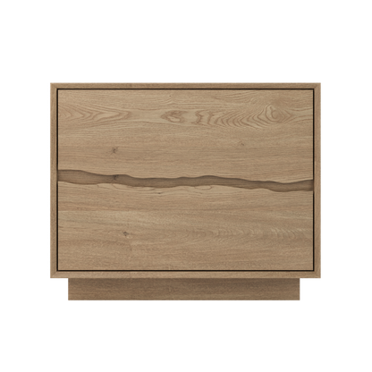 American White Oak / 36"