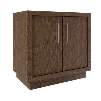 Vanderloc Avalon Single Bath Vanity (Add Top & Faucet)