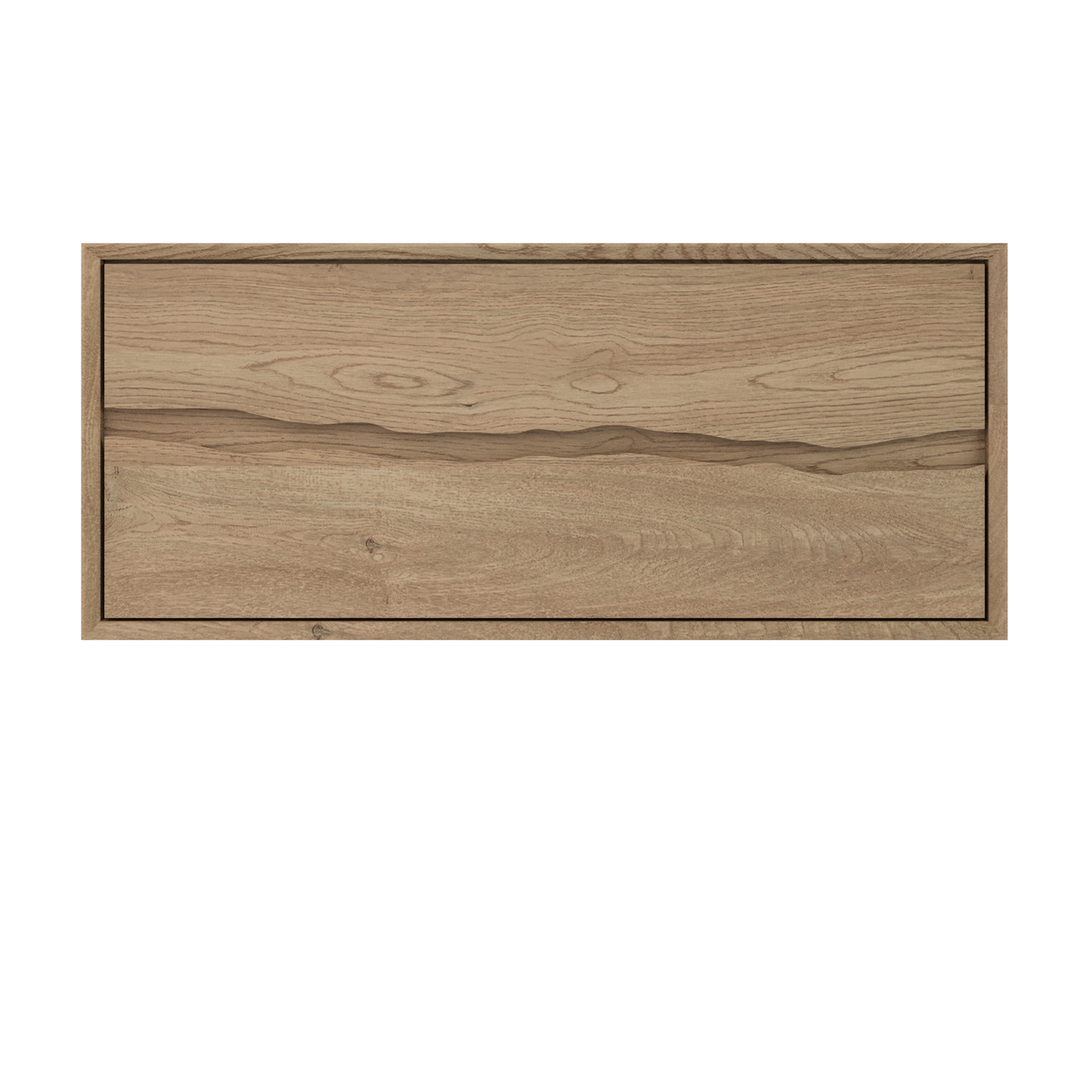American White Oak / 42"