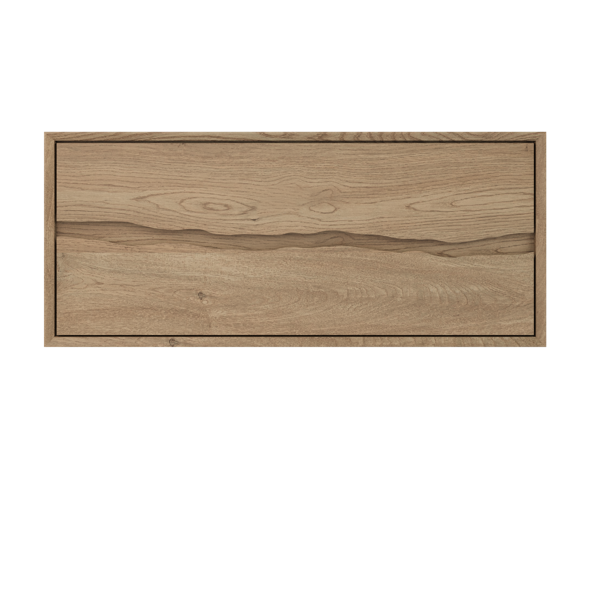 American White Oak / 42"
