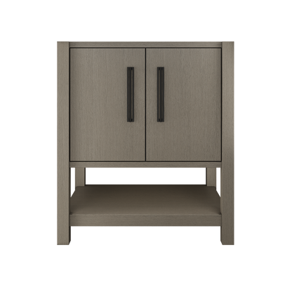 Gray Weathered / Matte Black