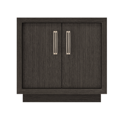 Vanderloc Avalon Single Bath Vanity (Add Top & Faucet)
