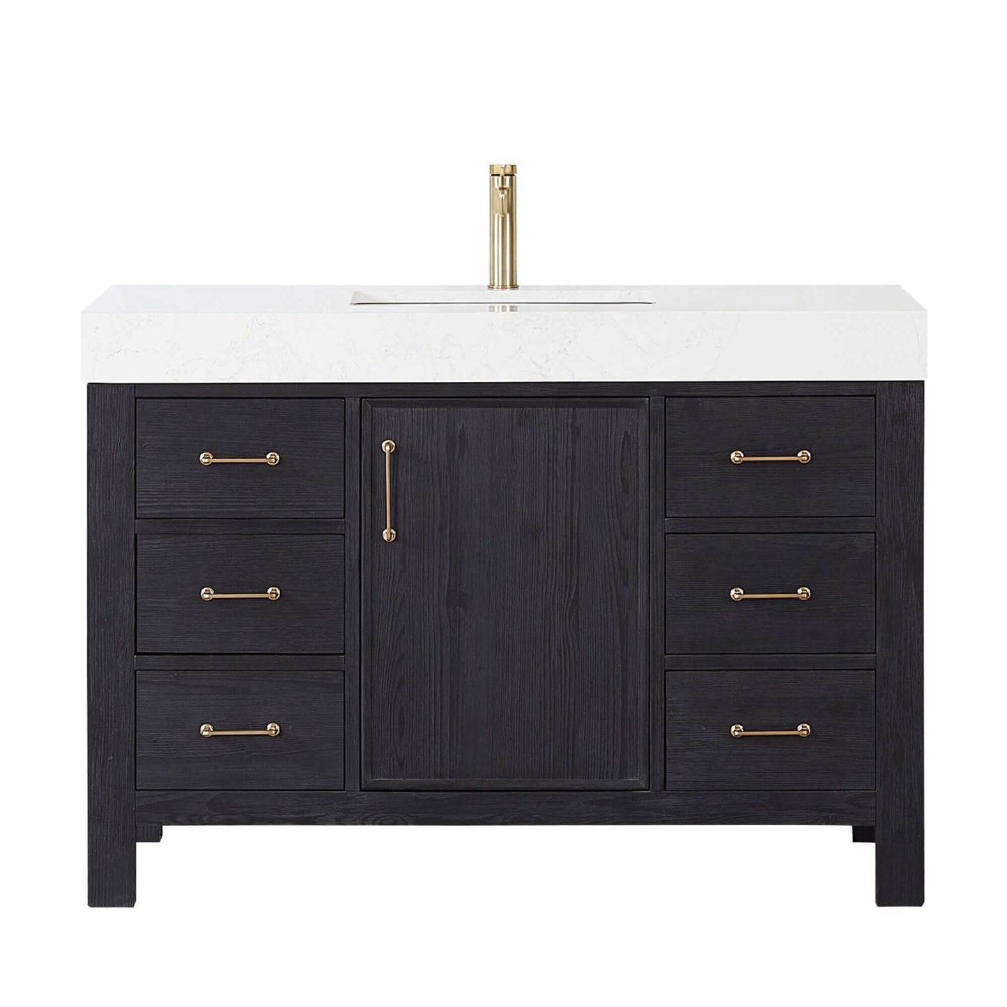 Vinnova León 48" Vanity Free-Standing Single Bathroom