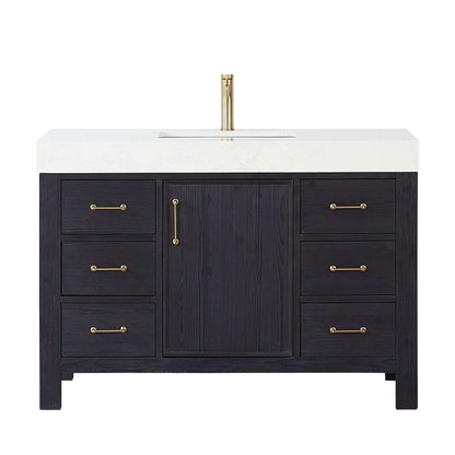Vinnova León 48" Vanity Free-Standing Single Bathroom
