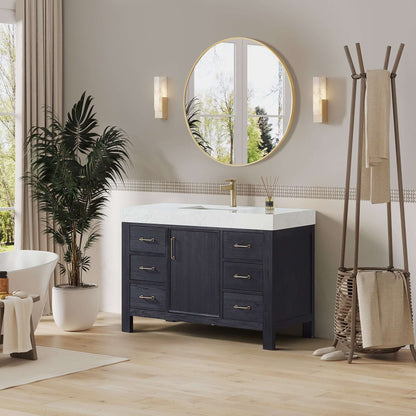 Vinnova León 48" Vanity Free-Standing Single Bathroom