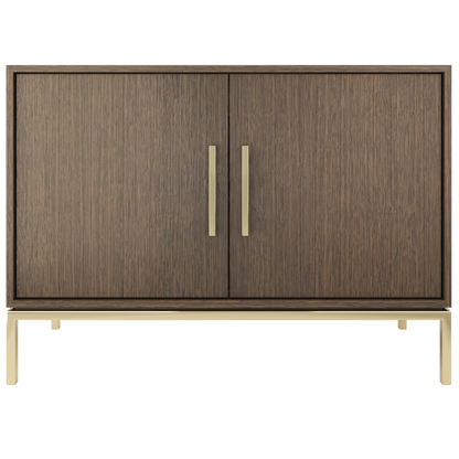 Vanderloc Rift White Oak Single Bath Vanity