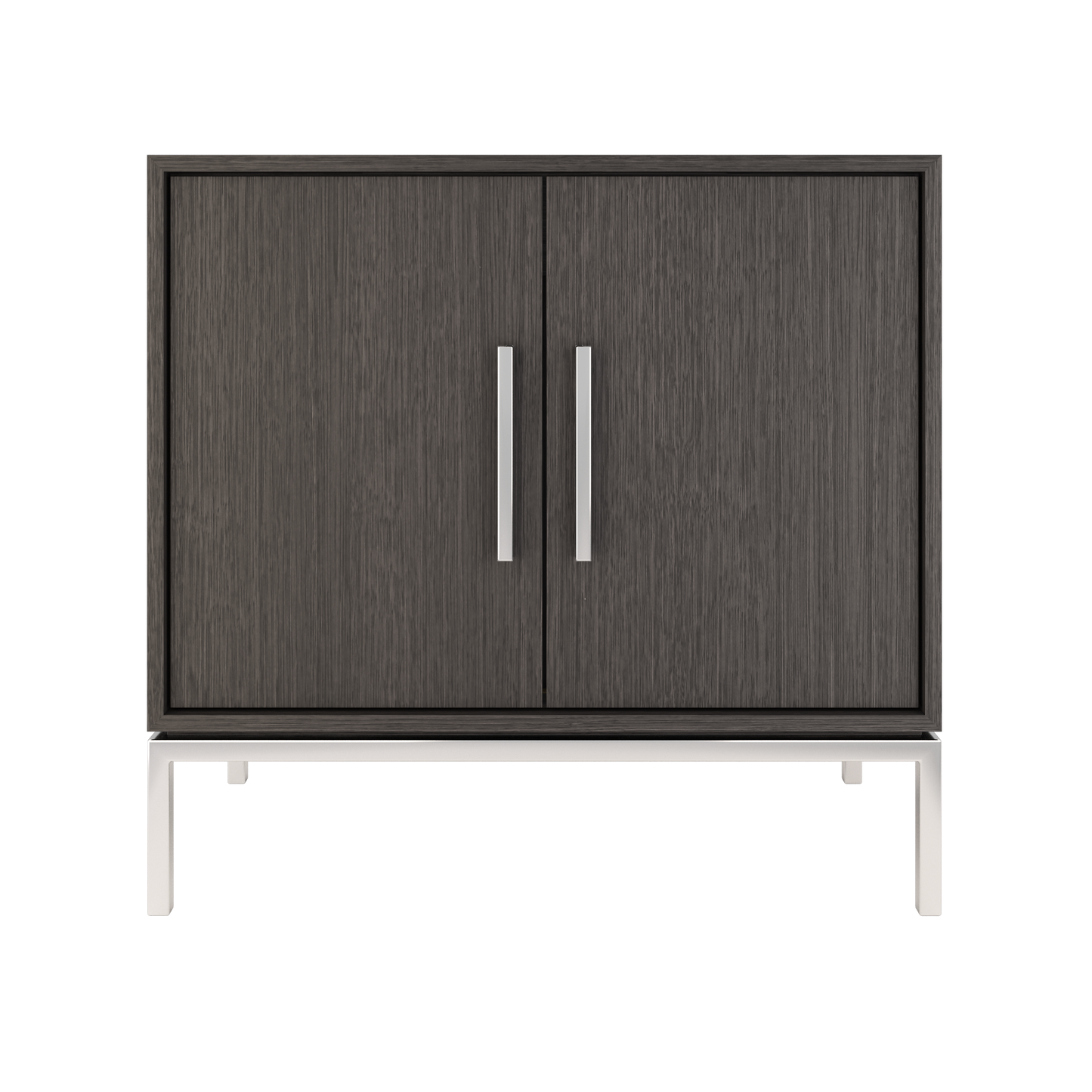 Vanderloc Rift White Oak Single Bath Vanity