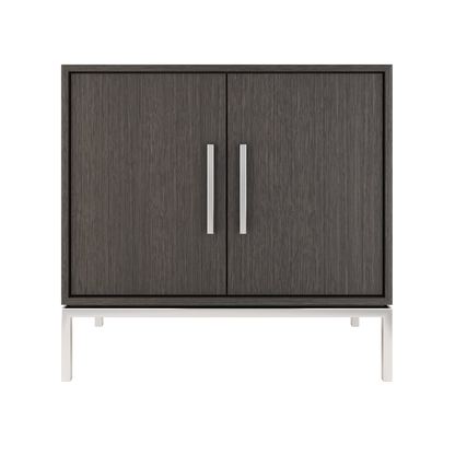 Vanderloc Rift White Oak Single Bath Vanity