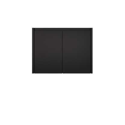 Noir / 24"