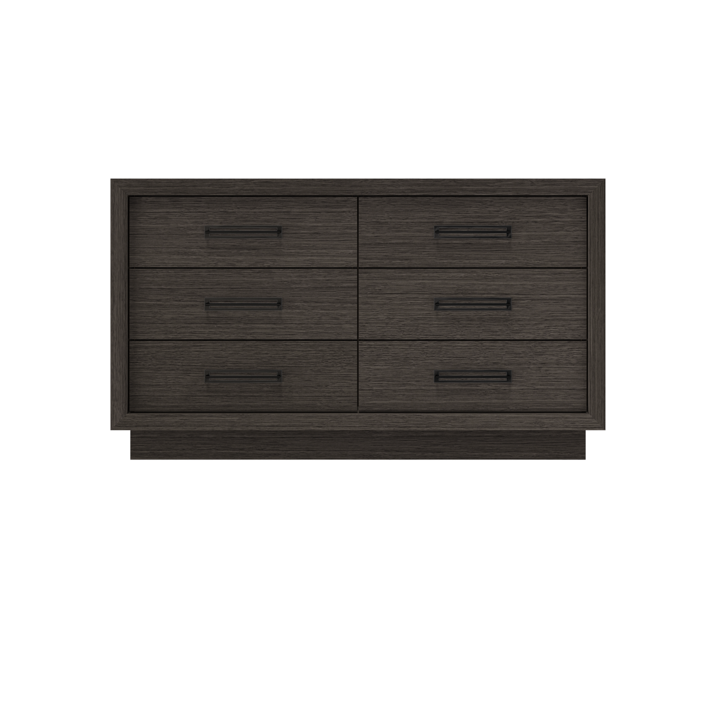 Vanderloc Avalon Double Drawer Bath Vanity (Add Top & Faucet)