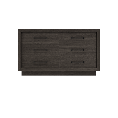 Vanderloc Avalon Double Drawer Bath Vanity (Add Top & Faucet)