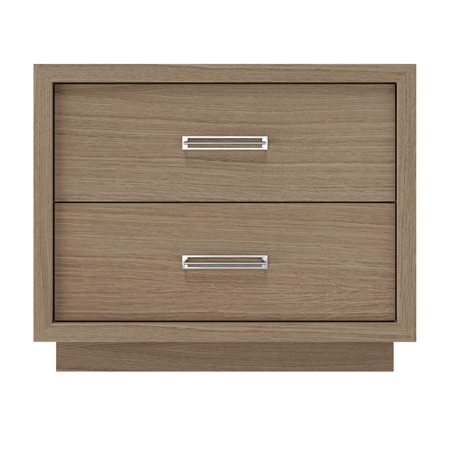Vanderloc Avalon Two-Drawer Single Bath Vanity (Add Top & Faucet)