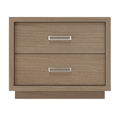 Vanderloc Avalon Two-Drawer Single Bath Vanity (Add Top & Faucet)