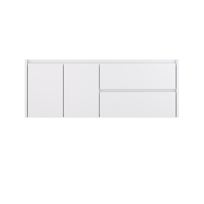 Pure White / 48"
