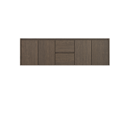Smoked Modern / 60"
