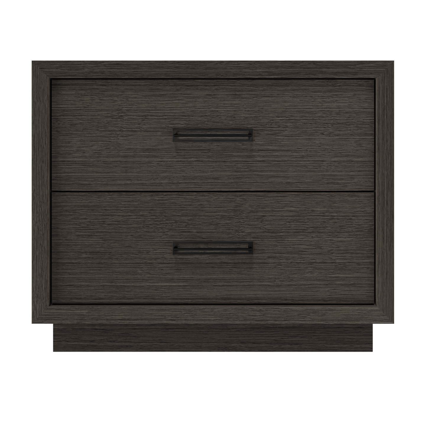 Vanderloc Avalon Two-Drawer Single Bath Vanity (Add Top & Faucet)