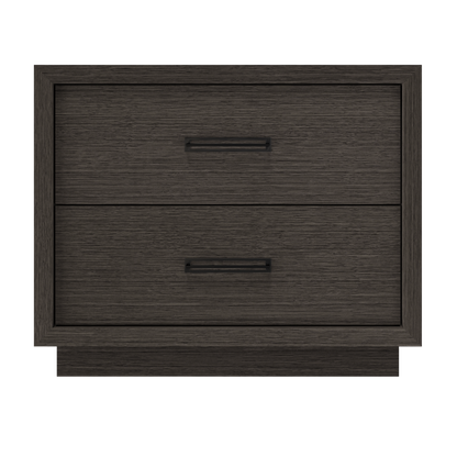 Vanderloc Avalon Two-Drawer Single Bath Vanity (Add Top & Faucet)