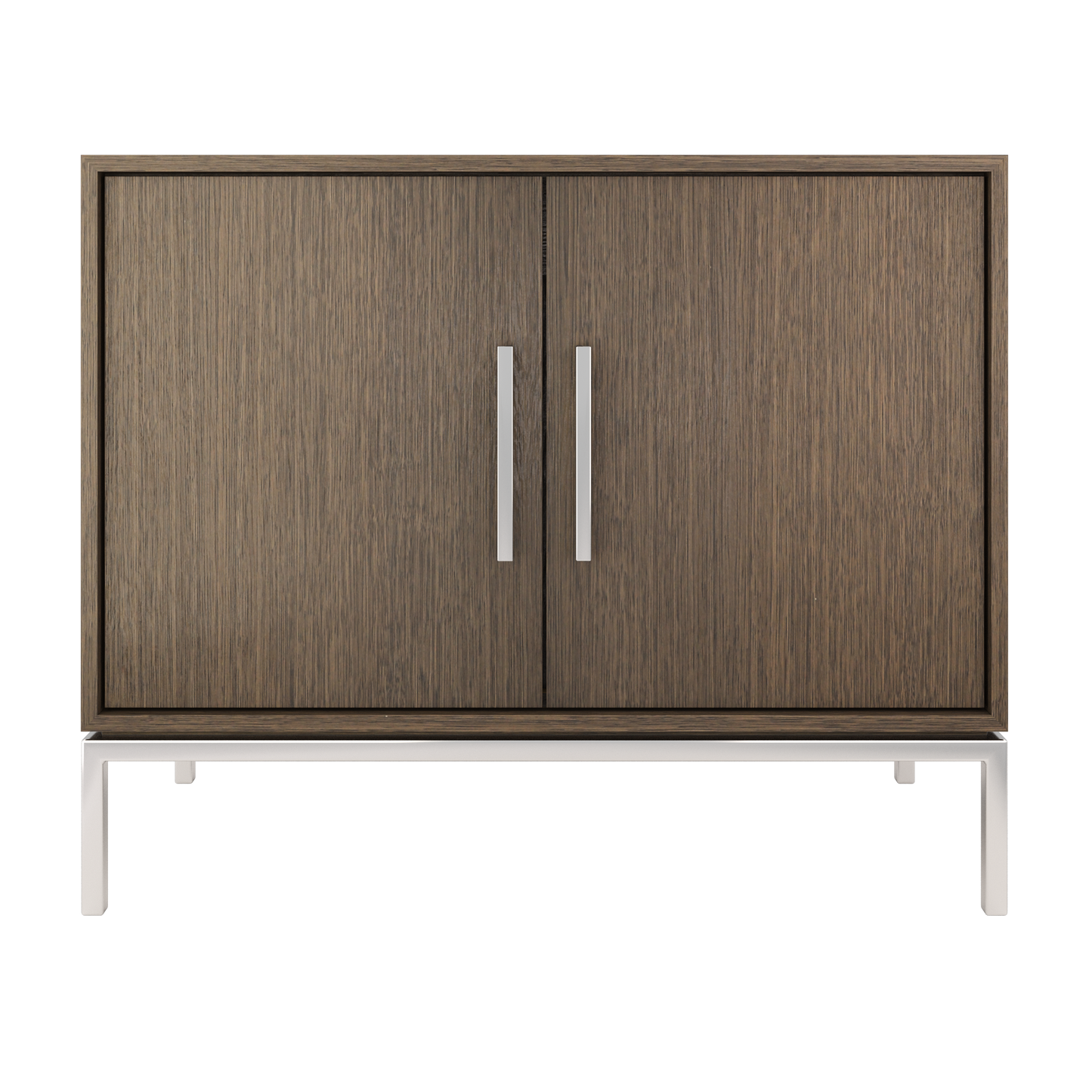 Vanderloc Rift White Oak Single Bath Vanity
