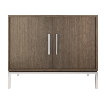 Vanderloc Rift White Oak Single Bath Vanity