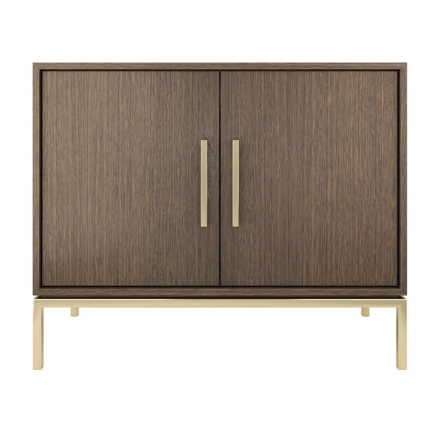 Vanderloc Rift White Oak Single Bath Vanity