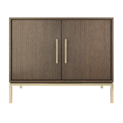 Vanderloc Rift White Oak Single Bath Vanity