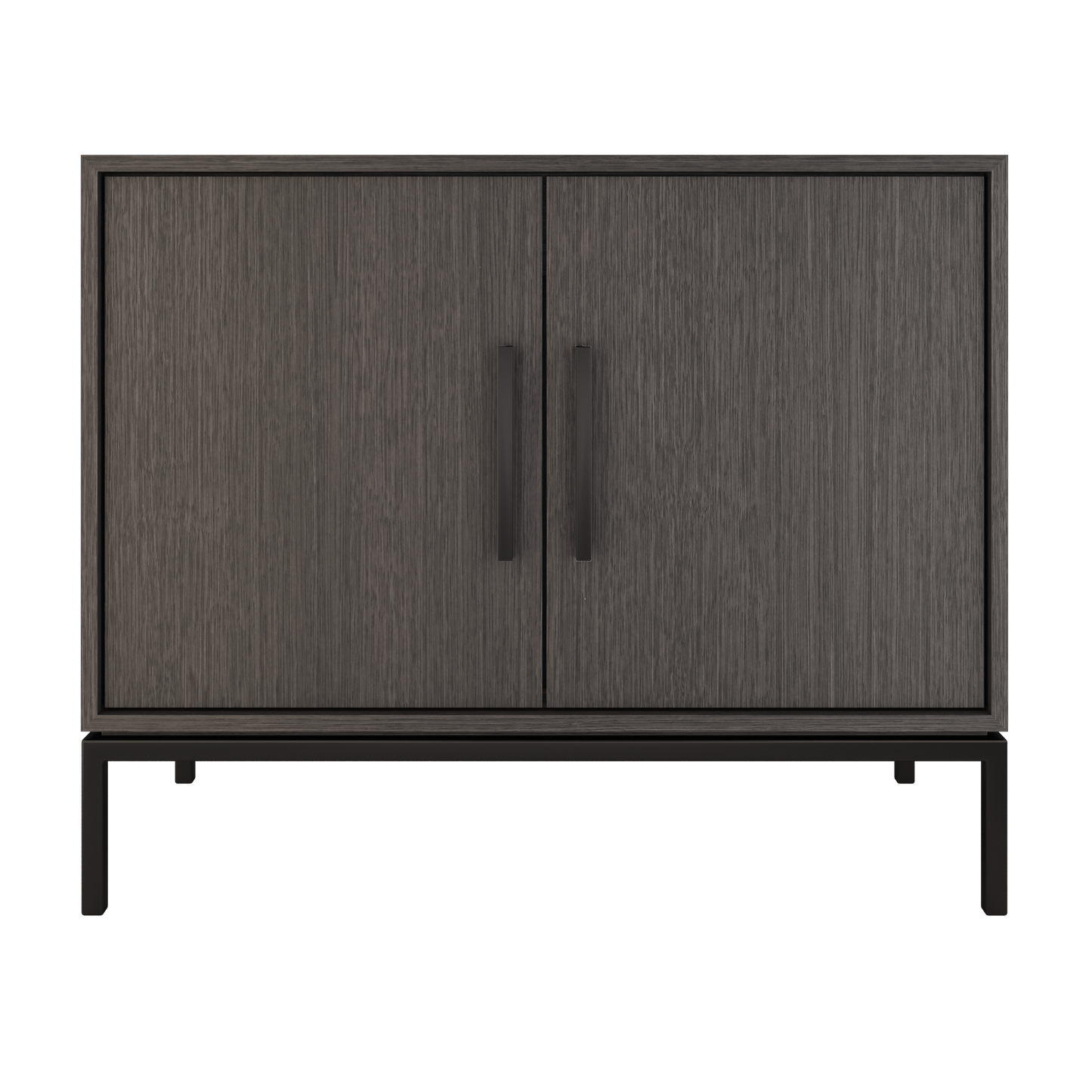 Vanderloc Rift White Oak Single Bath Vanity