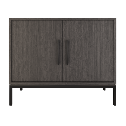 Vanderloc Rift White Oak Single Bath Vanity