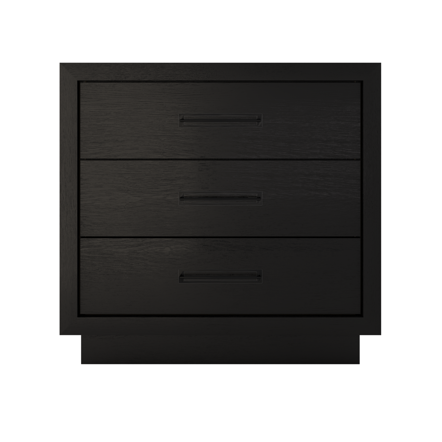 Vanderloc Avalon Three-Drawer Single Bath Vanity (Add Top & Faucet)