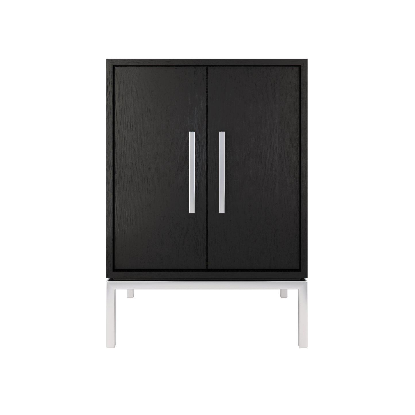 Vanderloc Rift White Oak Single Bath Vanity