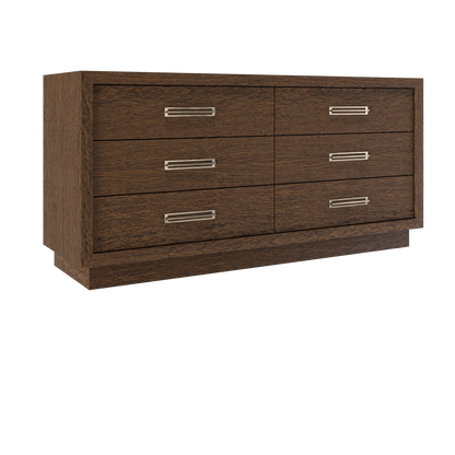 Vanderloc Avalon Double Drawer Bath Vanity (Add Top & Faucet)