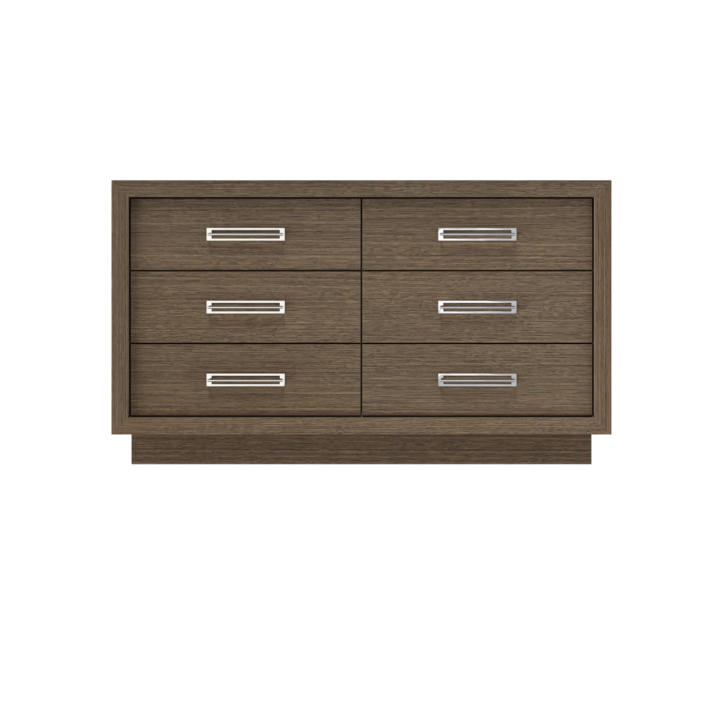 Vanderloc Avalon Double Drawer Bath Vanity (Add Top & Faucet)