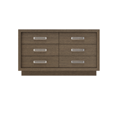 Vanderloc Avalon Double Drawer Bath Vanity (Add Top & Faucet)