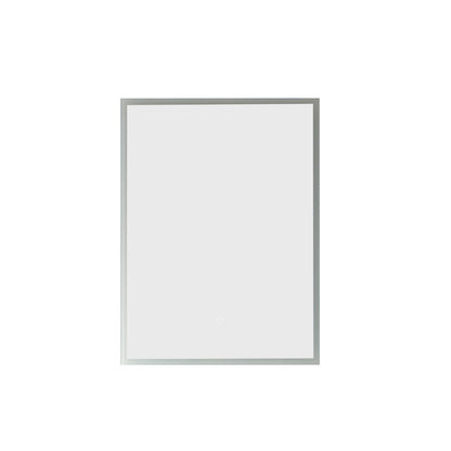 Vinnova, 24'' Rectangle Illuminated Bathroom/Vanity Wall Mirror