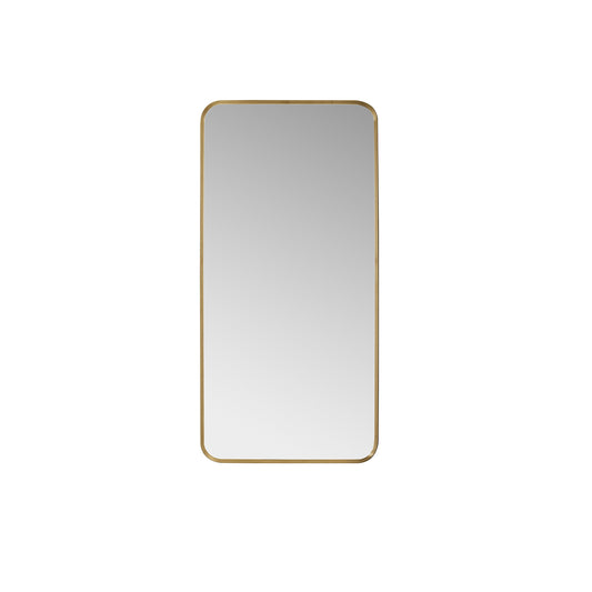 Vinnova Mutriku 18-inch bathroom vanity in Brushed Gold