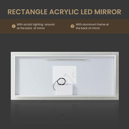 Vinnova Beijing 72-inch wall-mount bathroom vanity — view 13