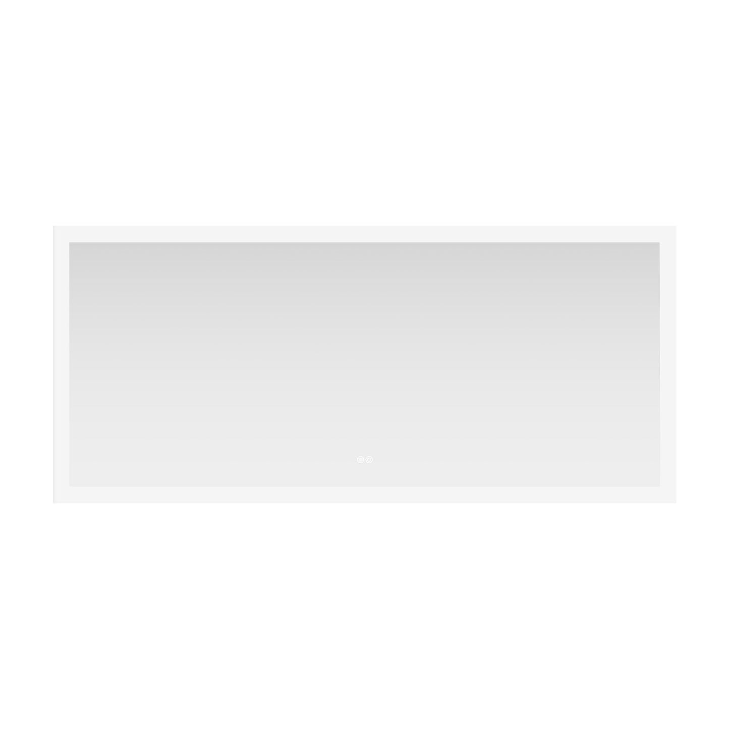 Vinnova Beijing 72-inch wall-mount bathroom vanity — view 2