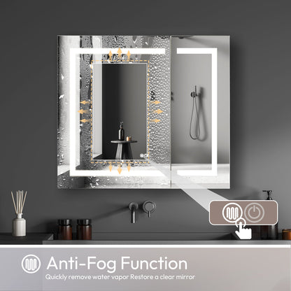 Vinnova Santona 36-inch bathroom vanity — view 11